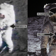 Illustration for article titled Why its so hard to find photos of Neil Armstrong on the Moon